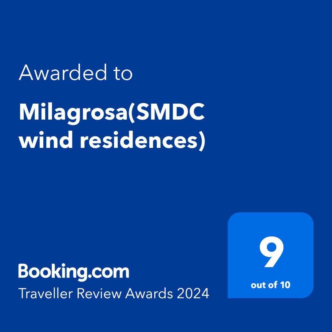 Milagrosa Leilighet Tagaytay City Eksteriør bilde