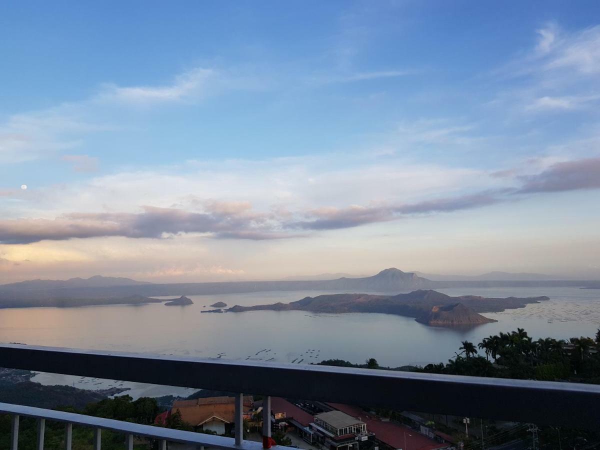 Milagrosa Leilighet Tagaytay City Eksteriør bilde