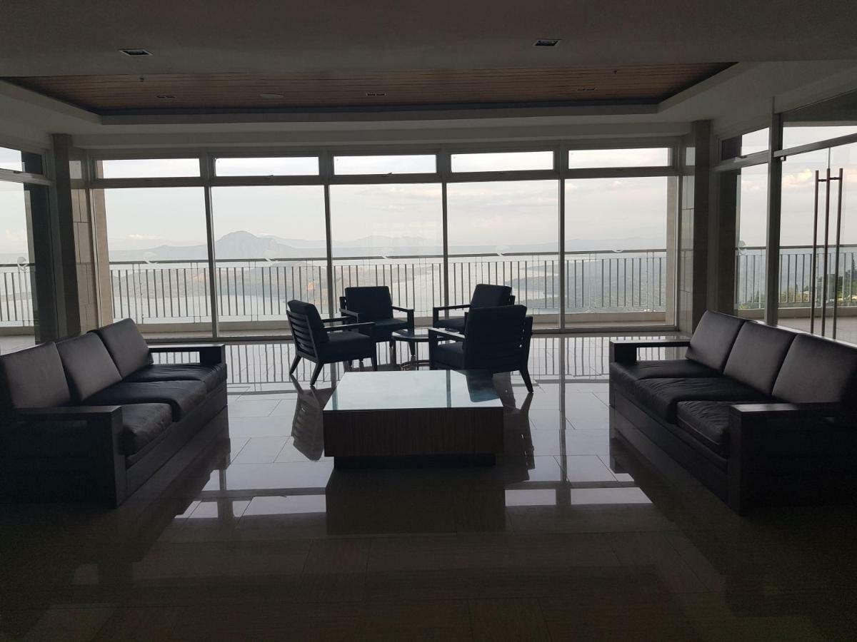 Milagrosa Leilighet Tagaytay City Eksteriør bilde